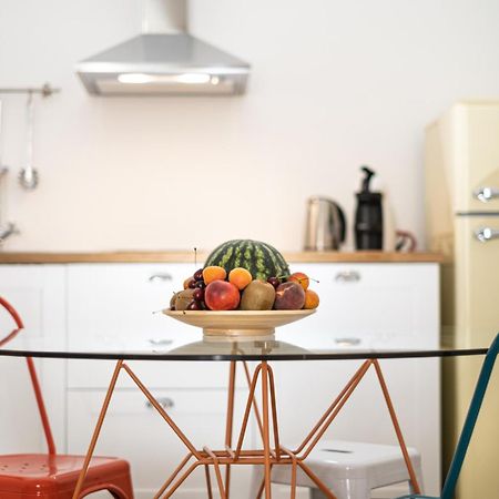 شقة Loft Poerio أوستوني المظهر الخارجي الصورة