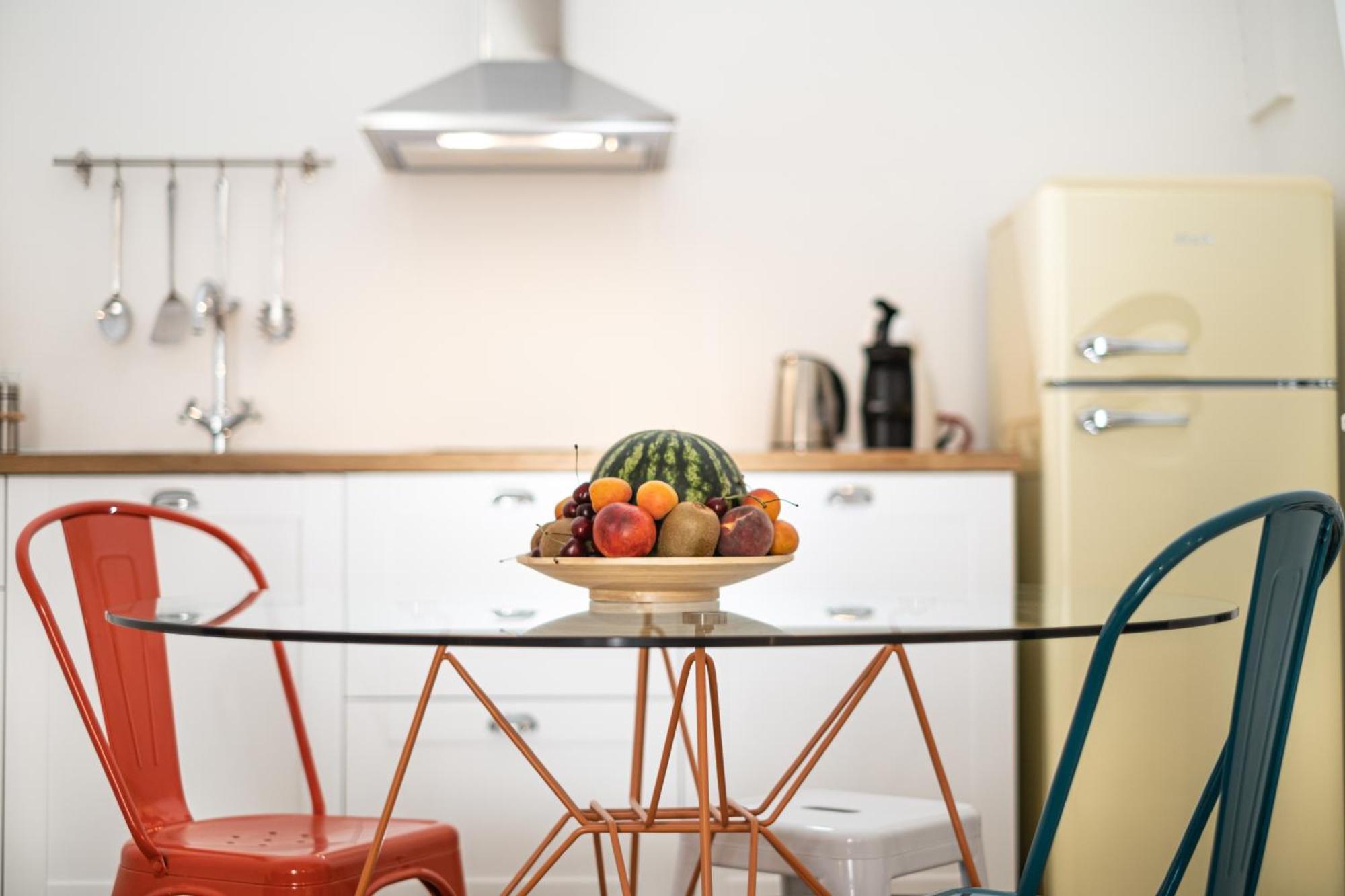 شقة Loft Poerio أوستوني المظهر الخارجي الصورة