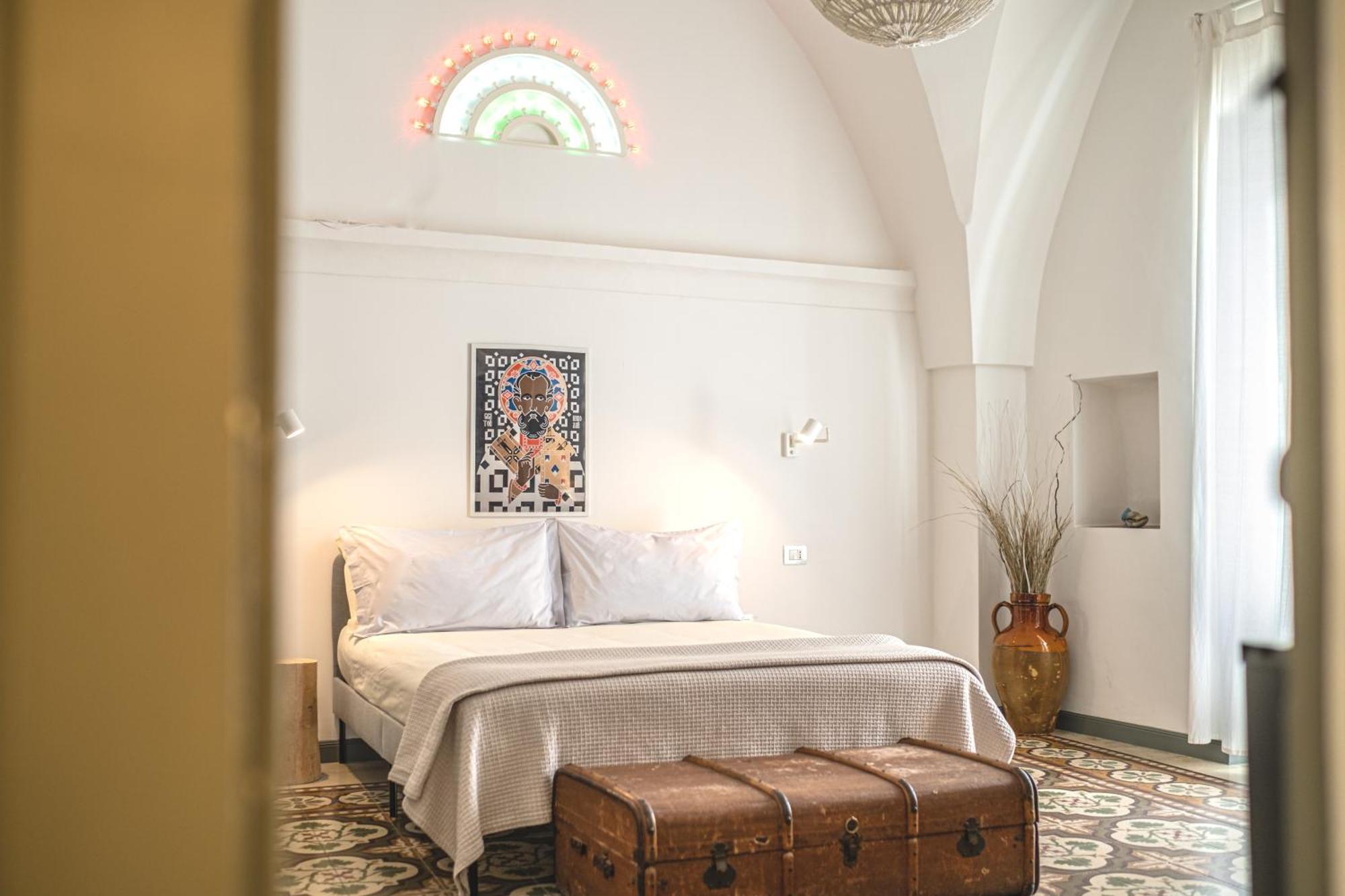 شقة Loft Poerio أوستوني المظهر الخارجي الصورة